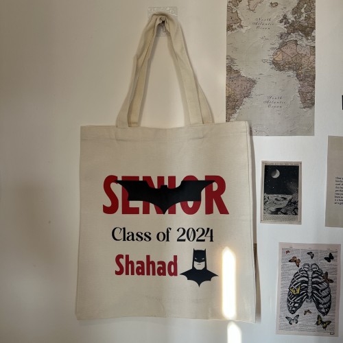 توت باق باتمان "مع الهدايا"