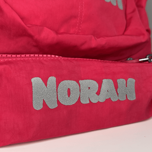 طباعة الاسماء حرارية أو على الأسطح – حسب قطعة العم...