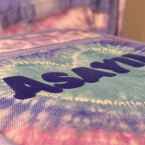 طباعة الاسماء حرارية أو على الأسطح – حسب قطعة العم...