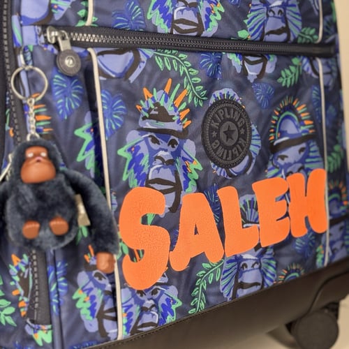 طباعة الاسماء حرارية أو على الأسطح – حسب قطعة العم...