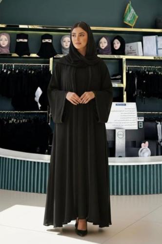 عباية كلوش