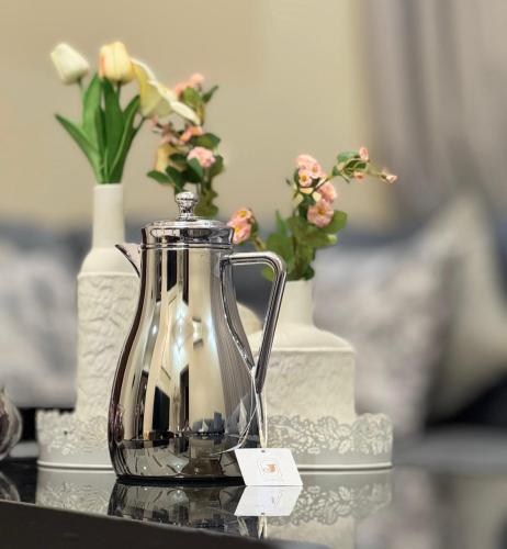 ترمس أسيل كروم كامل ML 350