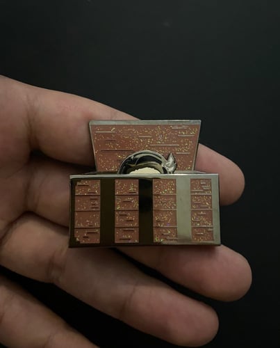 بن نيزكو متحرك - ديمون سلاير