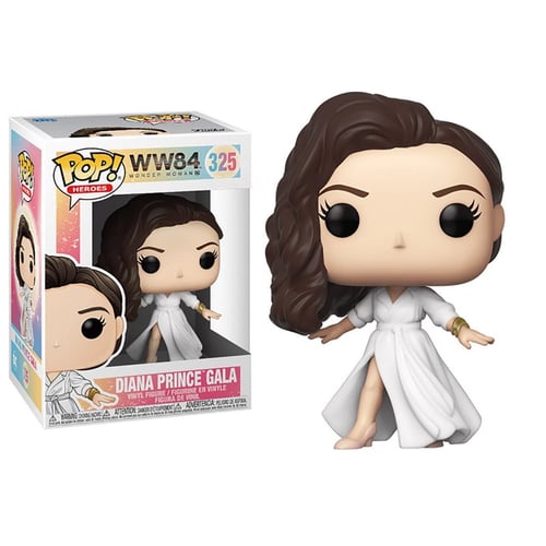 Funko Pop! Movies: Wonder Woman 1984 - Diana Princ...