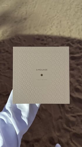 عطر بيربوز PURPOSE من امواج ماستر او دي بارفيوم 10...