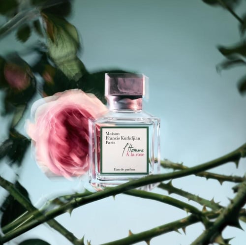 مايسون فرانسيس كوركدجيان لا هوم آلا روز او دو بارف...