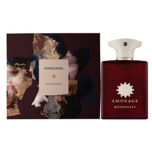 عطر امواج باوندلس BOUNDLESS ماستر اودي بارفيوم للر...