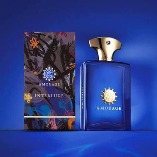 عطر انترلود الرجالي او دي بارفيوم 100 مل ( ماستر )