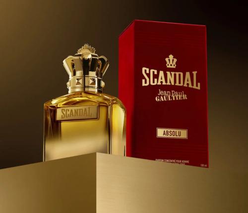 عطر سكاندال من جان بول غوتييه أبسولو ماستر 100 مل