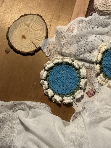 Rose coaster