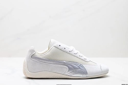 حذاء سنيكرز بوما ابيض Speedcat The one YY