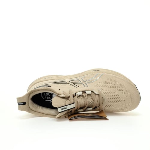 ASICS GEL-NIMBUS 26 Gray Beige And Black