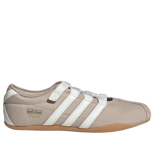 Adidas Tokyo Mary Jane 'Khaki Three Off White