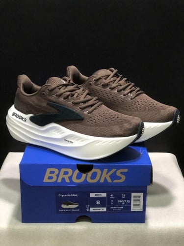 حذاء بروكس جيلسيرين Brooks Glycerin Max