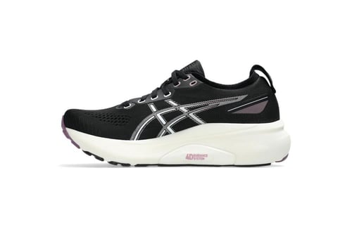 ASICS GEL-Kayano 31 BLACK/PURE SILVER