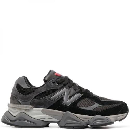 new balance 9060 black caster