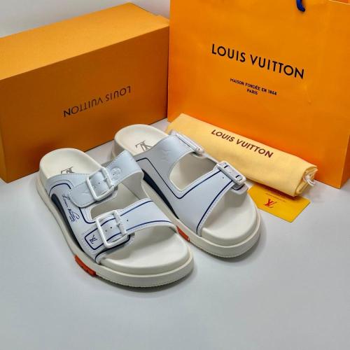 Louis vuitton slippers