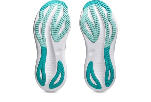 ASICS GEL-NIMBUS™ 27 WAVE TEAL/SAXON GREEN