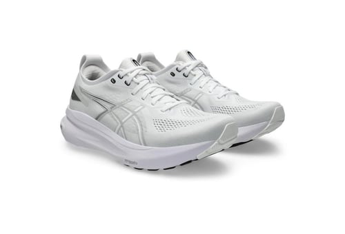 ASICS GEL-Kayano 31 Men's White/Piedmont Grey