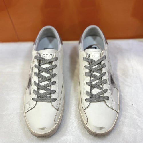 Golden goose super-star Low-top
