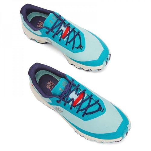 Loewe X On cloudventure running “ Pale Turquoise “