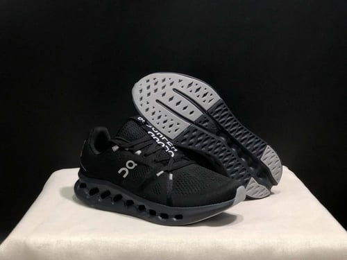 On Running Cloudsurfer All Black sneakers