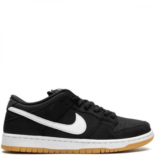Nike Dunk Low SB 'Black Gum'