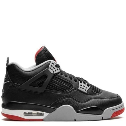 Air Jordan 4 "Bred Reimagined"