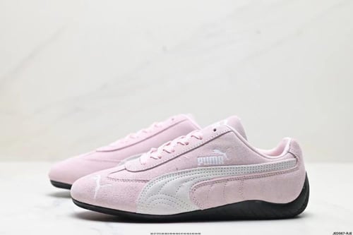 PUMA Speedcat OG 'Pink White' Sneakers