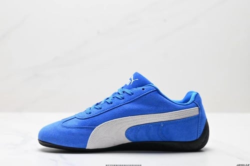 حذاء سنيكرز بوما ازرق Speedcat L