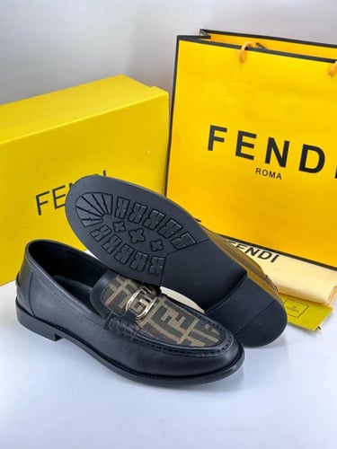 حذاء فندي رجالي رسمي