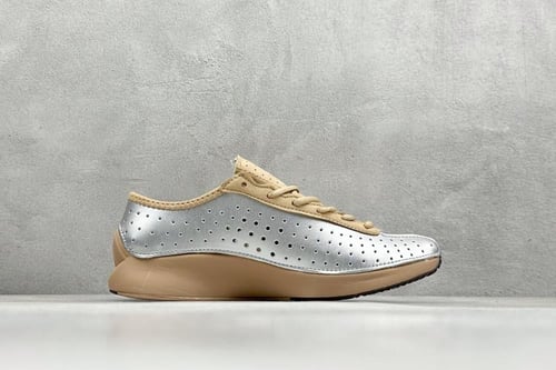 NIKE Air Superfly 'Elm Brown Metallic Silver'