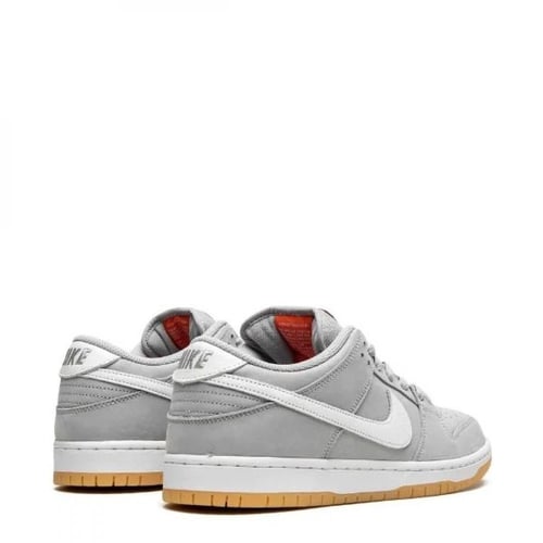Nike Dunk Low Pro ISO SB 'Wolf Grey Gum'