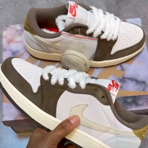 Jordan Air Jordan 1 Low OG "Year of the Rabbit"