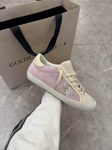 حذاء جولدن جوس Golden Goose
