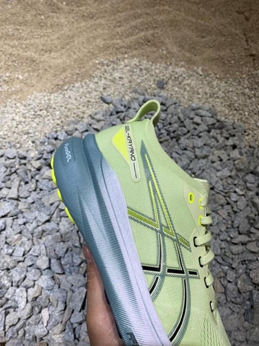 GEL-KAYANO™ 31 COOL MATCHA/CELADON