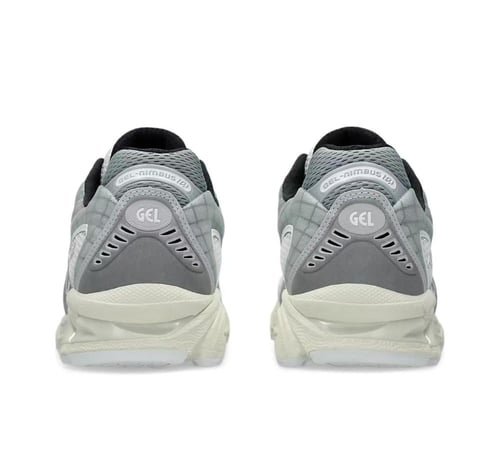 ASICS GEL-NIMBUS 10.1 WHITE/SHEET ROCK