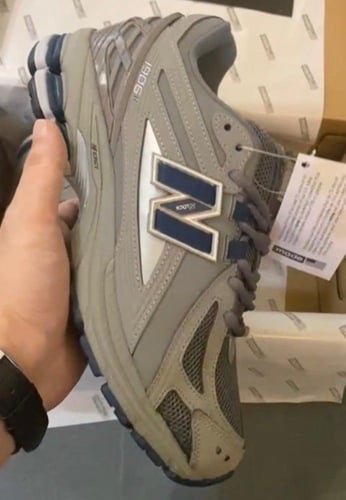 New balance 1906R 'Grey Indigo