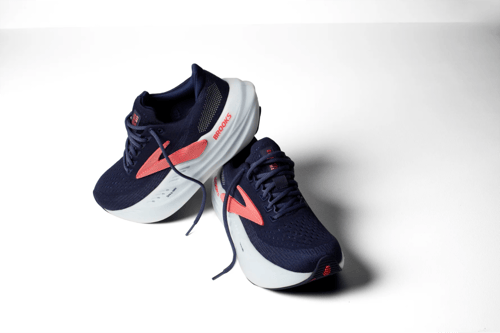 حذاء بروكس جيلسيرين Brooks Glycerin MaxPeacoat/Blu...
