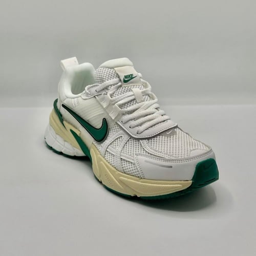 Nike V2K Run "Platinum Green" sneakers