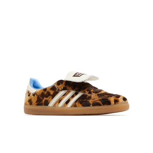 WALES BONNER X SAMBA PONY 'LEOPARD