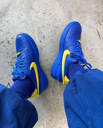 Nike Air Force AMBUSH Game Royal