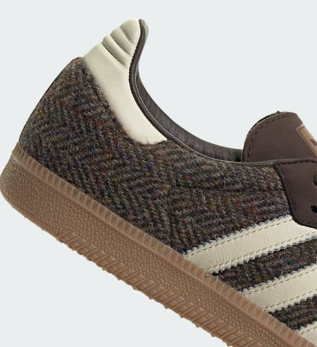 Adidas Samba OG "Dark Brown