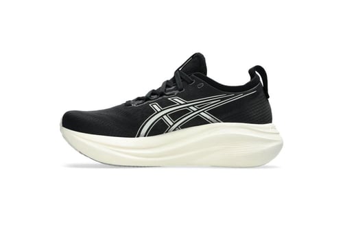 ASICS GEL-NIMBUS™ 27 BLACK/LAKE GREY