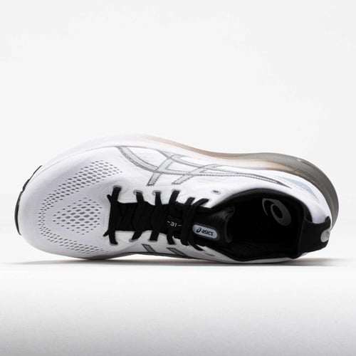 ASICS GEL-Kayano 31 Men's White/Piedmont Grey