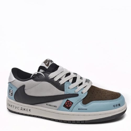 Air Jordan 1 Low - Travis Scott x Jackboys ''