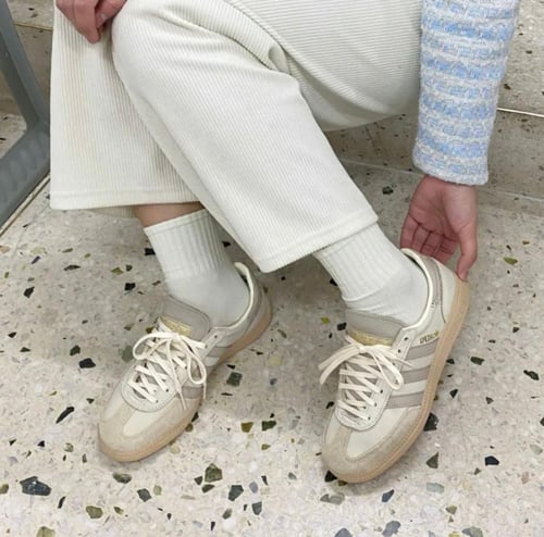 Adidas Handball Spezial "Cream White/Beige"