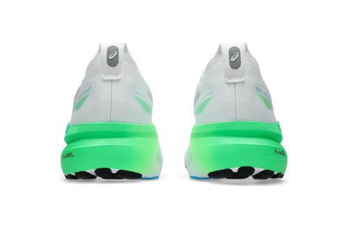 ASICS GEL-Kayano 31 Men's White/Piedmont Grey