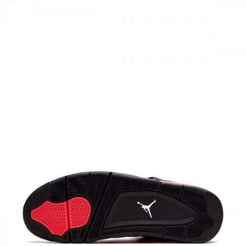 Air jordan 4 red thunder