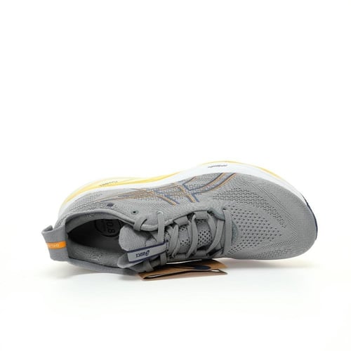 ASICS GEL-NIMBUS 26 SHEET ROCK/THUNDER BLUE